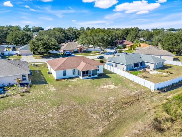 1009 BLUEGRASS DRIVE, Groveland, FL 34736