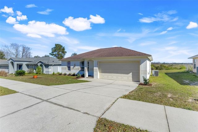 1009 BLUEGRASS DRIVE, Groveland, FL 34736
