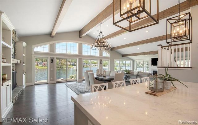 2210 Island Shore Drive, Fenton, MI 48430