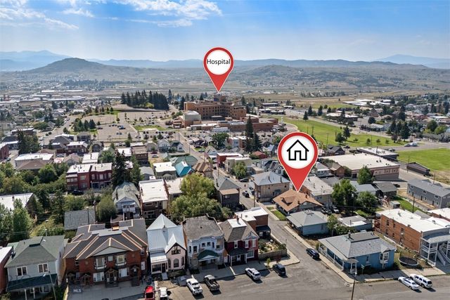 109 S Crystal Avenue, Butte, MT 59701