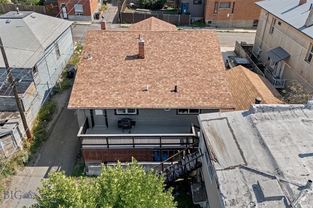 109 S Crystal Avenue, Butte, MT 59701