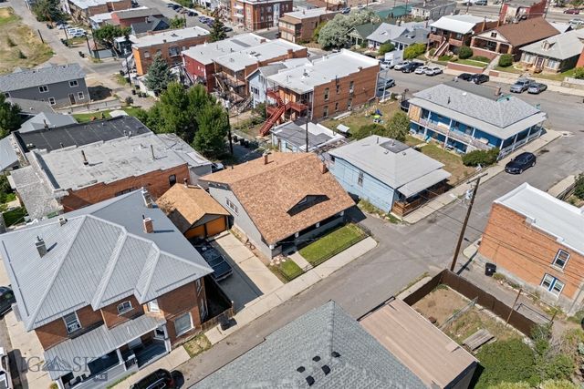 109 S Crystal Avenue, Butte, MT 59701