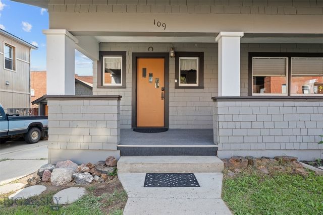 109 S Crystal Avenue, Butte, MT 59701