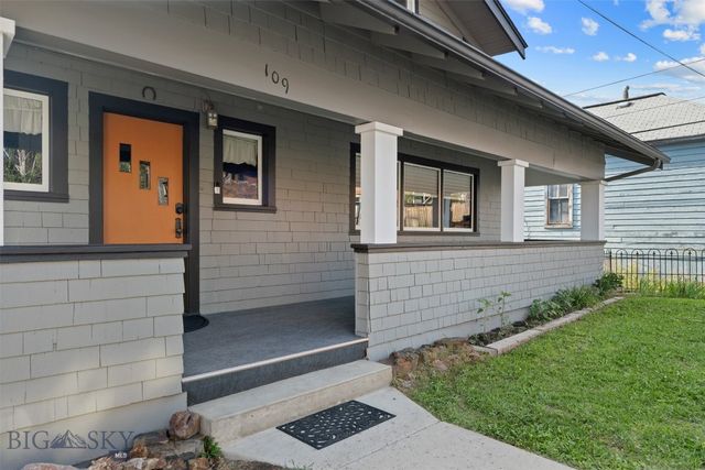 109 S Crystal Avenue, Butte, MT 59701