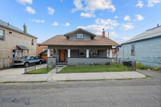 109 S Crystal Avenue, Butte, MT 59701