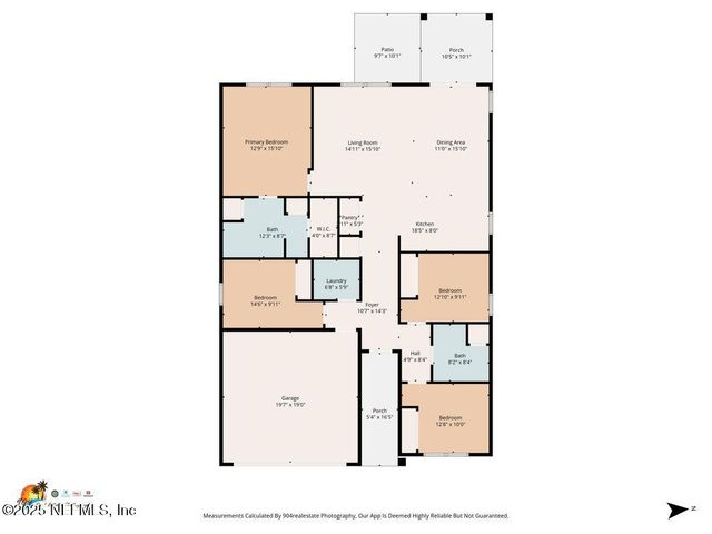 769 TRELLIS BAY Drive, St. Augustine, FL 32092