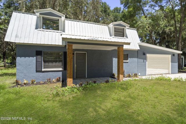 520 RAY EDWARDS Road, St. Augustine, FL 32086
