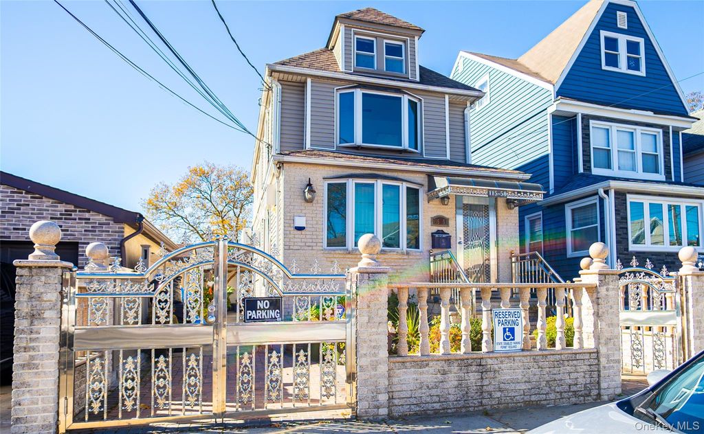 11550 134th Street, South Ozone Park, NY 11420