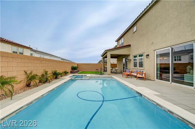10226 Bismarck Palms Avenue, Las Vegas, NV 89166