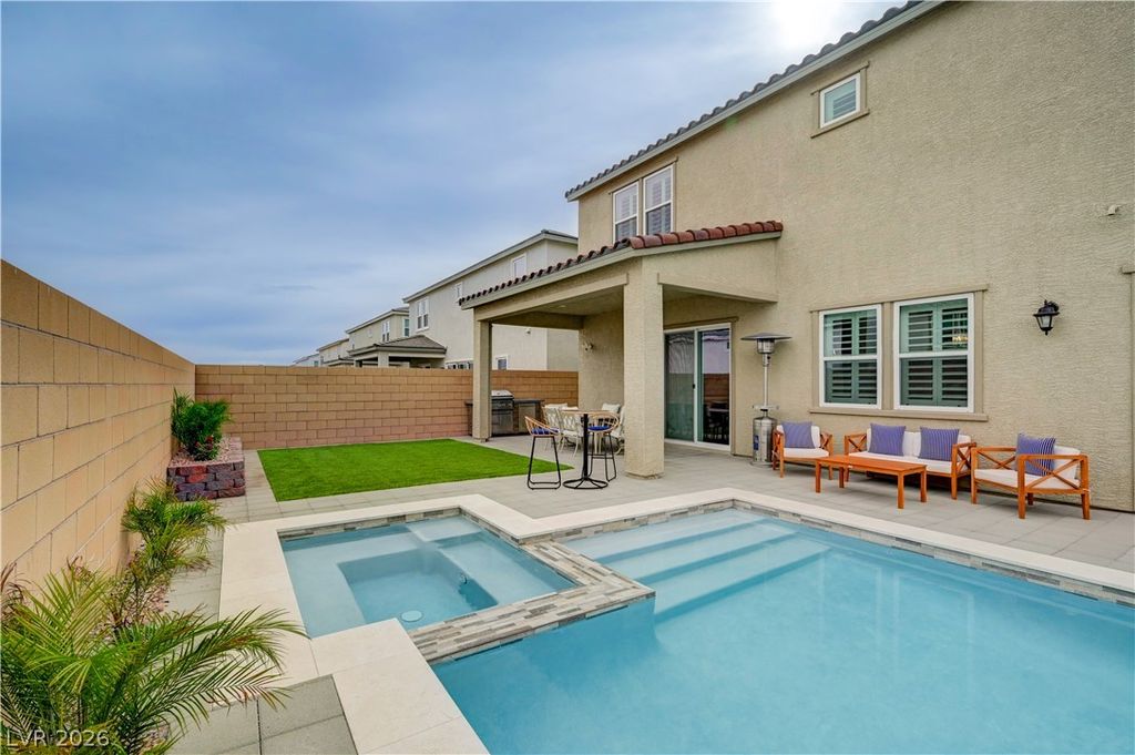 10226 Bismarck Palms Avenue, Las Vegas, NV 89166 — photo 3