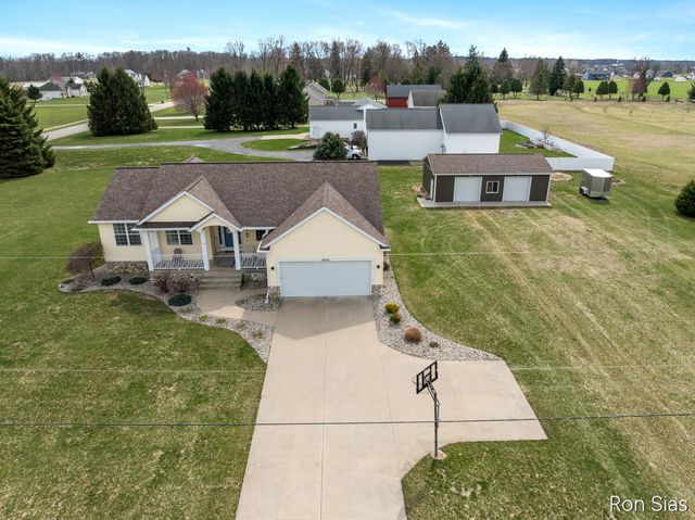 6028 Lincoln Street, Allendale, MI 49401