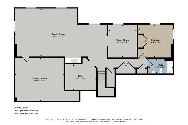 6028 Lincoln Street, Allendale, MI 49401