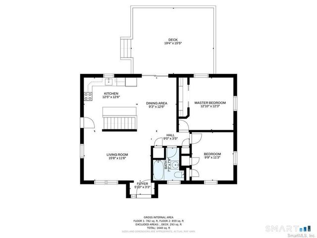 77 Bayshore Drive, New London, CT 06320