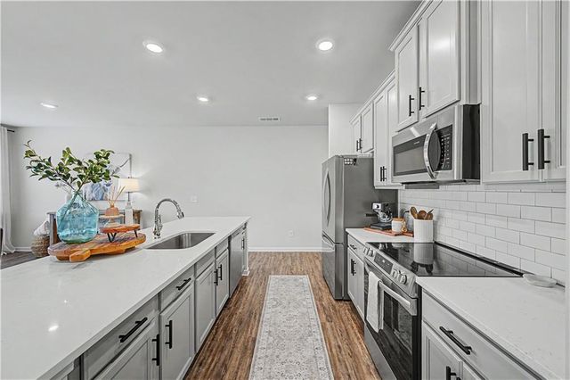 396 Whitetail Circle, Canton, GA 30115