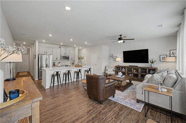 396 Whitetail Circle, Canton, GA 30115