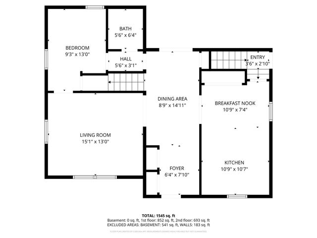 203 Roosevelt Street, Alburnett, IA 52202