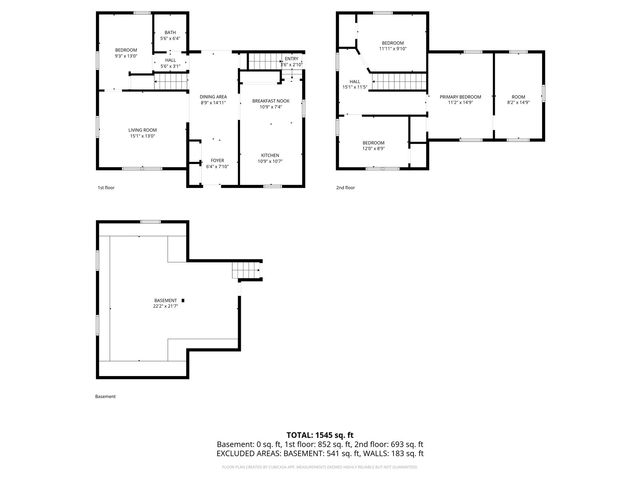 203 Roosevelt Street, Alburnett, IA 52202