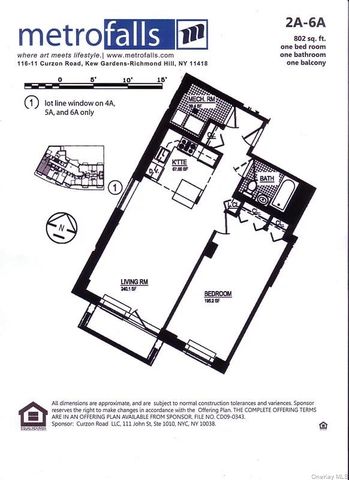 116-61 Curzon Road 6A, Kew Gardens, NY 11418
