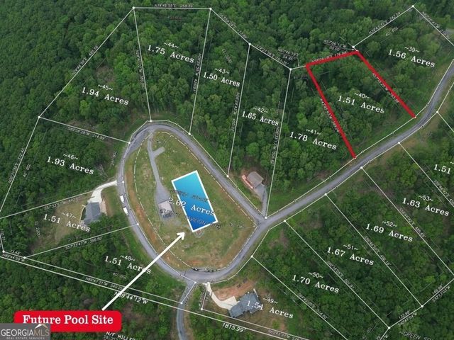 40 High Summit Drive, Talking Rock, GA 30175