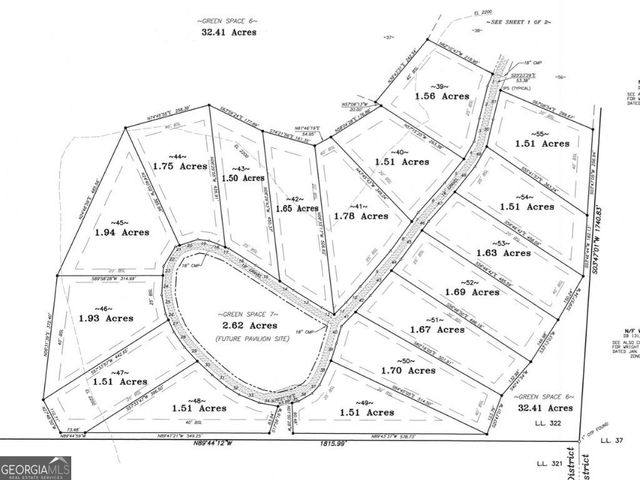 40 High Summit Drive, Talking Rock, GA 30175