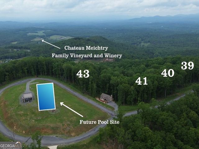 40 High Summit Drive, Talking Rock, GA 30175