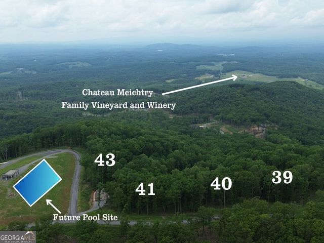40 High Summit Drive, Talking Rock, GA 30175