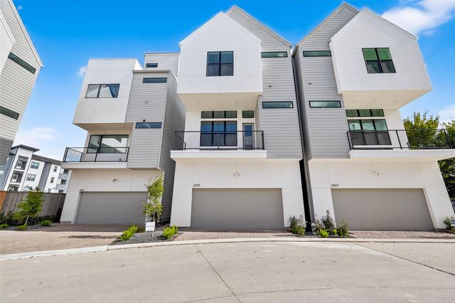 2855 Decker Place, Houston, TX 77003