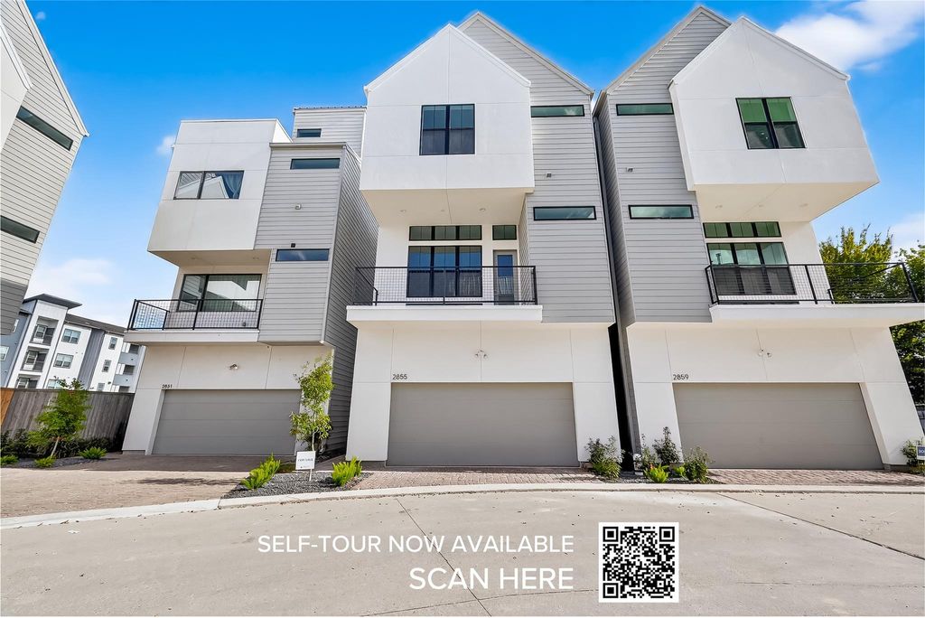 2855 Decker Place, Houston, TX 77003