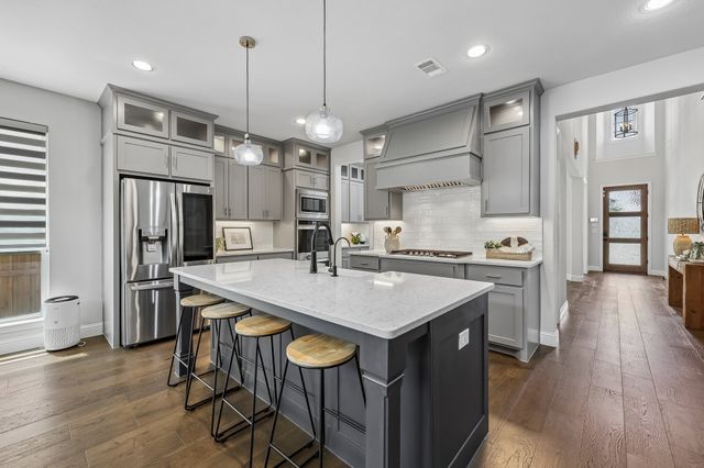 2351 Glen Heather Lane, Prosper, TX 75078