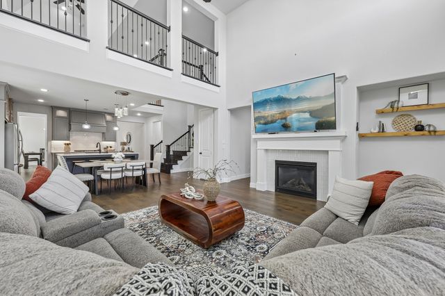 2351 Glen Heather Lane, Prosper, TX 75078
