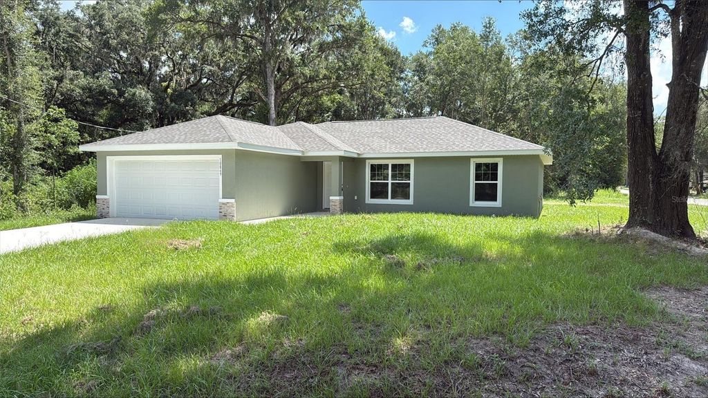 10869 SW 140TH AVENUE, Dunnellon, FL 34432