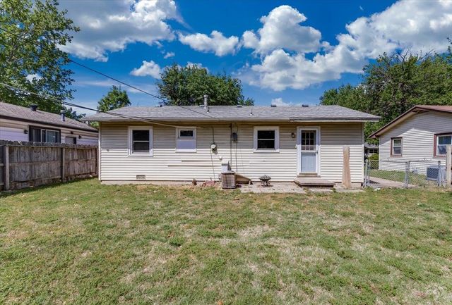 3368 S Vine, Wichita, KS 67217