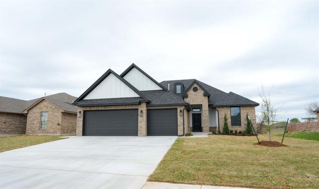 14604 S Broadway Avenue, Oklahoma City, OK 73170