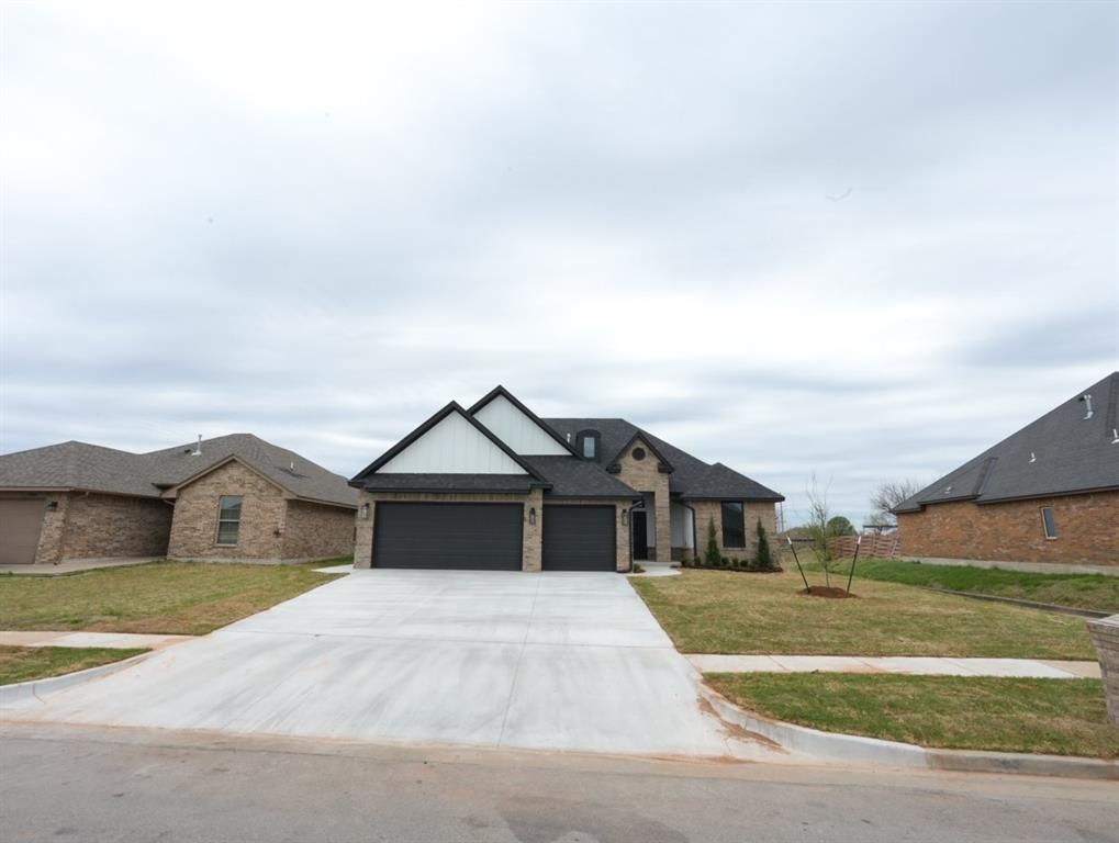 14604 S Broadway Avenue, Oklahoma City, OK 73170