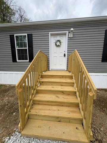 217 Lazy River Road, Cloverdale, IN 46120