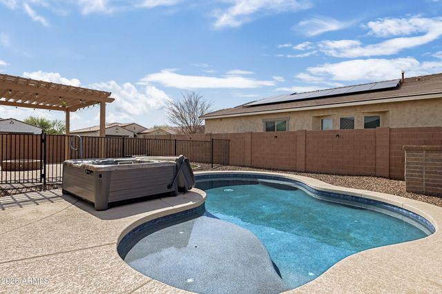 4862 N 183rd Lane, Goodyear, AZ 85395