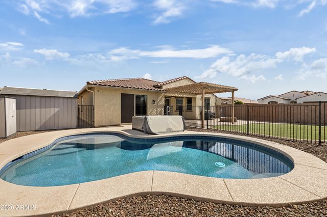 4862 N 183rd Lane, Goodyear, AZ 85395