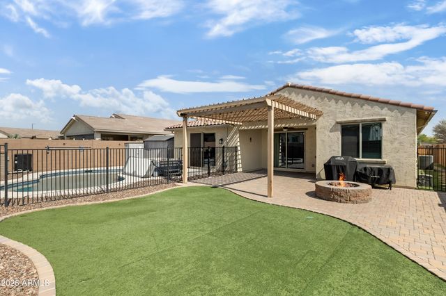 4862 N 183rd Lane, Goodyear, AZ 85395