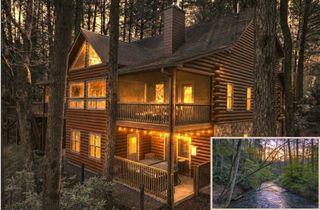 58 River Road, Cherry Log, GA 30522