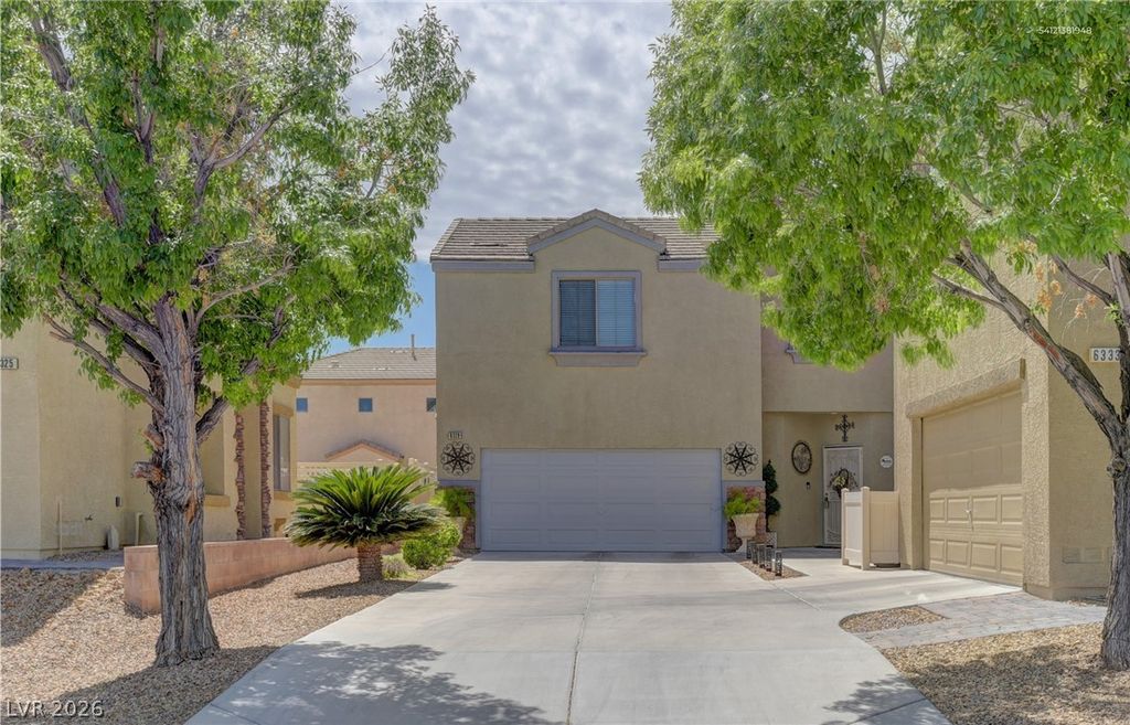 6329 Kitamaya Street, North Las Vegas, NV 89031