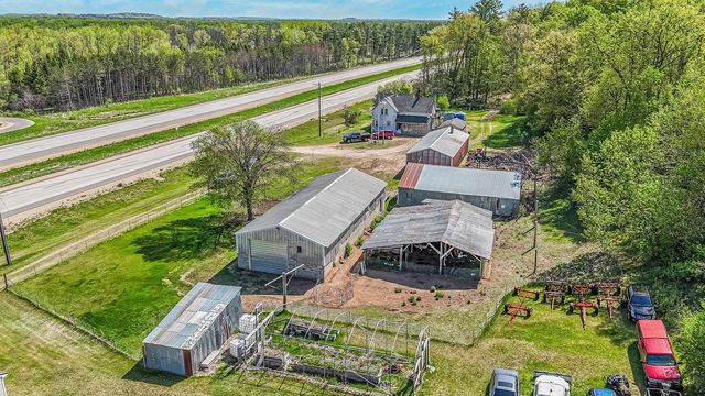 N3155 STATE ROAD 15, Hortonville, WI 54944