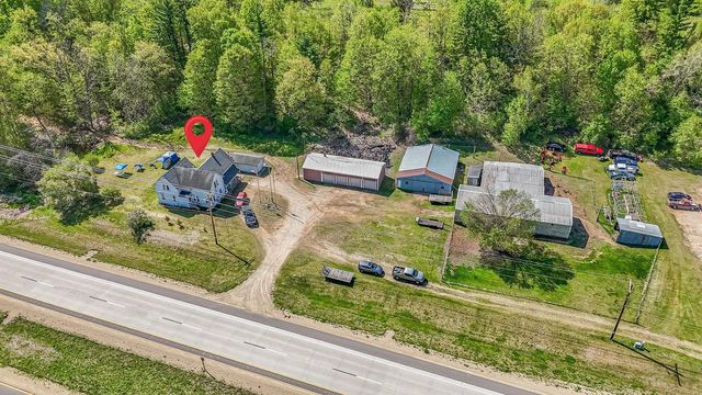 N3155 STATE ROAD 15, Hortonville, WI 54944
