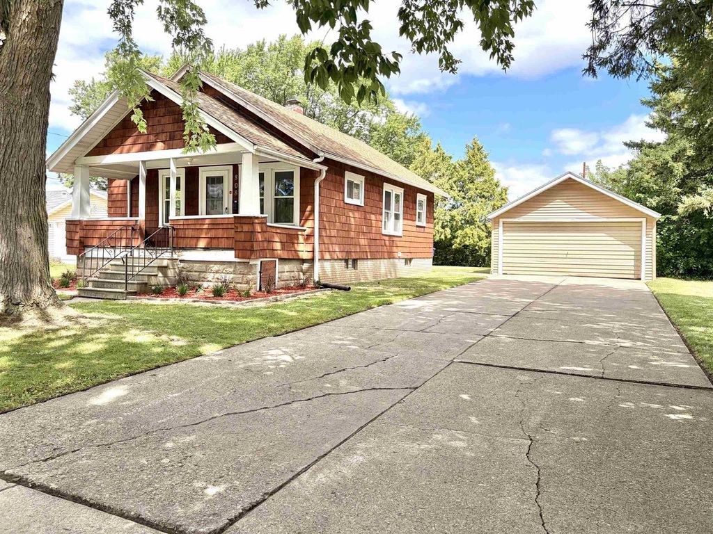 808 7TH STREET, Green Bay, WI 54304