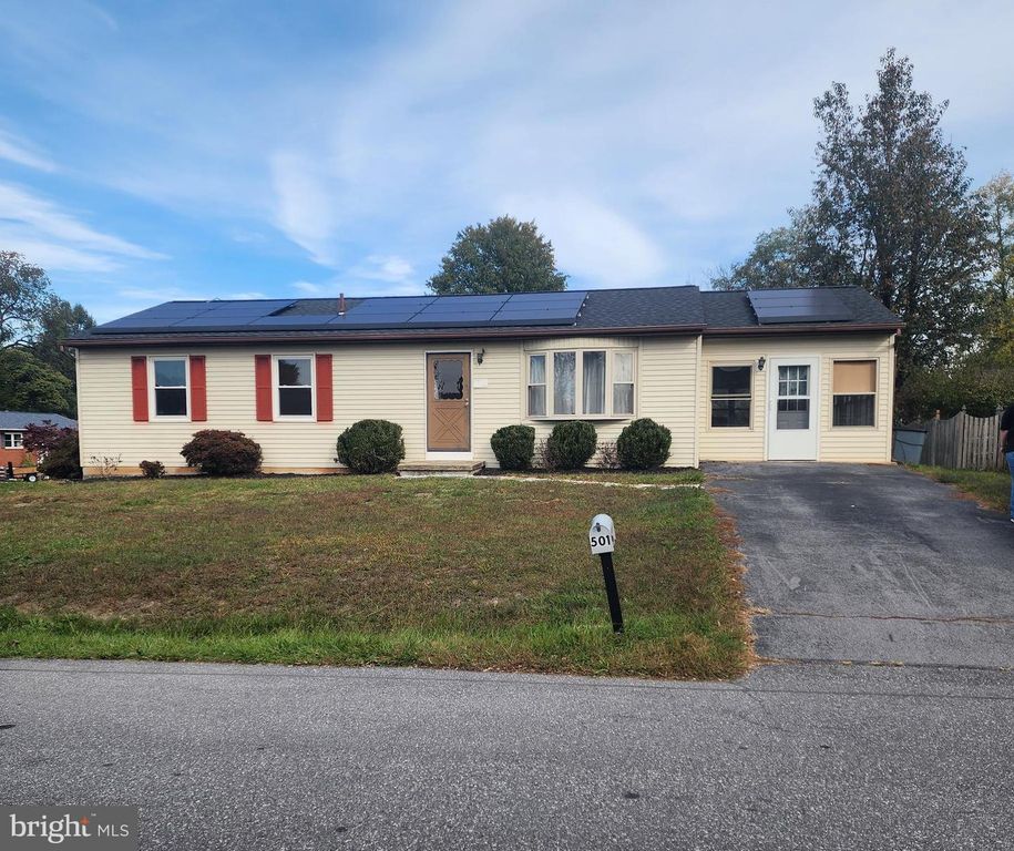 501 CORNELL AVE, Hagerstown, MD 21742