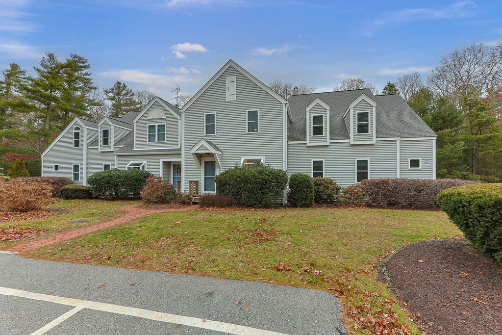 59 Southpoint Drive UNIT 59, Sandwich, MA 02563