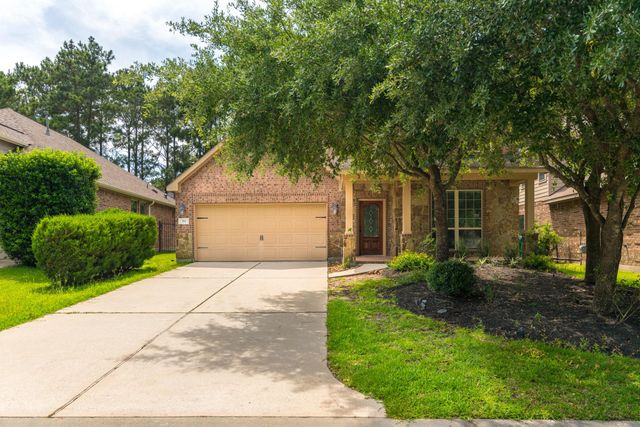 51 N Marshside Place, Spring, TX 77389