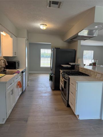 14816 Monrad Drive, Houston, TX 77053