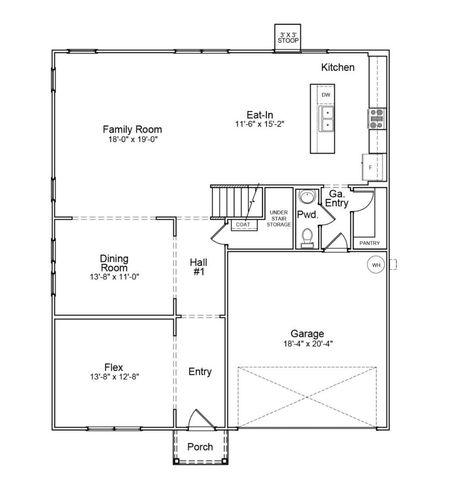 1001 TBB1 Hainer Place Dr, Conway, SC 29526