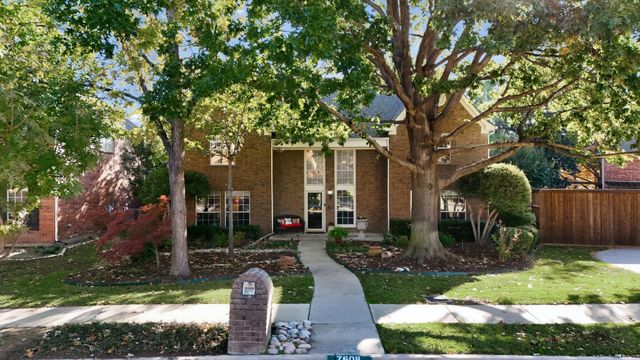 7608 Tallow Drive, Irving, TX 75063