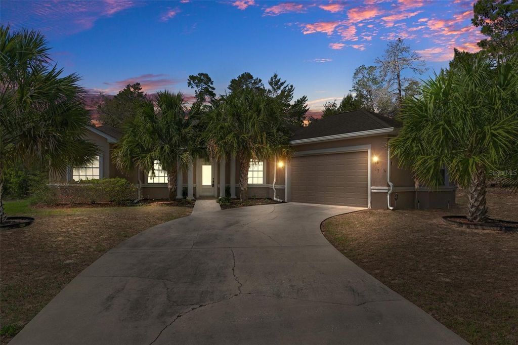 17 MYOSOTIS COURT, Homosassa, FL 34446